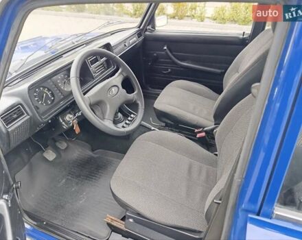 Синий ВАЗ 2104, объемом двигателя 1.5 л и пробегом 137 тыс. км за 2499 $, фото 15 на Automoto.ua