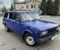Синий ВАЗ 2104, объемом двигателя 0 л и пробегом 3 тыс. км за 49000 $, фото 1 на Automoto.ua