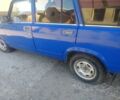 Синий ВАЗ 2104, объемом двигателя 1.5 л и пробегом 88 тыс. км за 1250 $, фото 6 на Automoto.ua