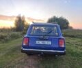 Синий ВАЗ 2104, объемом двигателя 1.5 л и пробегом 94 тыс. км за 1247 $, фото 4 на Automoto.ua