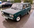 Синий ВАЗ 2104, объемом двигателя 1.5 л и пробегом 80 тыс. км за 750 $, фото 1 на Automoto.ua