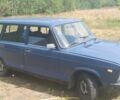 Синий ВАЗ 2104, объемом двигателя 1.5 л и пробегом 60 тыс. км за 701 $, фото 3 на Automoto.ua