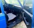 Синий ВАЗ 2104, объемом двигателя 1.5 л и пробегом 198 тыс. км за 800 $, фото 1 на Automoto.ua
