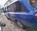 Синий ВАЗ 2104, объемом двигателя 1.57 л и пробегом 53 тыс. км за 2400 $, фото 12 на Automoto.ua