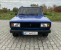 Синій ВАЗ 2104, об'ємом двигуна 1.5 л та пробігом 88 тис. км за 1100 $, фото 1 на Automoto.ua