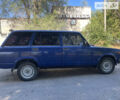 Синий ВАЗ 2104, объемом двигателя 1.57 л и пробегом 90 тыс. км за 1900 $, фото 7 на Automoto.ua