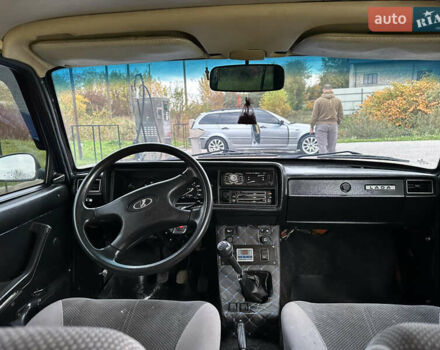 Синій ВАЗ 2104, об'ємом двигуна 1.5 л та пробігом 88 тис. км за 1100 $, фото 6 на Automoto.ua