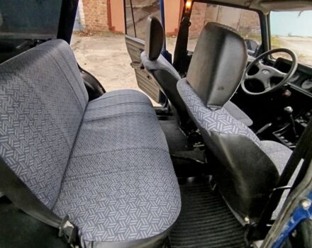 Синій ВАЗ 2104, об'ємом двигуна 1.5 л та пробігом 52 тис. км за 2400 $, фото 10 на Automoto.ua