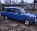 Синий ВАЗ 2104, объемом двигателя 0 л и пробегом 136 тыс. км за 1700 $, фото 2 на Automoto.ua