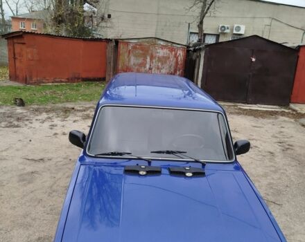 Синій ВАЗ 2104, об'ємом двигуна 1.5 л та пробігом 52 тис. км за 2400 $, фото 4 на Automoto.ua