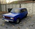 Синий ВАЗ 2104, объемом двигателя 1.5 л и пробегом 0 тыс. км за 950 $, фото 2 на Automoto.ua