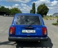 Синий ВАЗ 2104, объемом двигателя 1.5 л и пробегом 57 тыс. км за 1603 $, фото 5 на Automoto.ua
