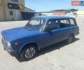 Синий ВАЗ 2104, объемом двигателя 1.45 л и пробегом 170 тыс. км за 2200 $, фото 1 на Automoto.ua