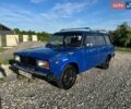 Синий ВАЗ 2104, объемом двигателя 1.45 л и пробегом 60 тыс. км за 850 $, фото 1 на Automoto.ua