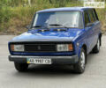 Синий ВАЗ 2104, объемом двигателя 1.6 л и пробегом 80 тыс. км за 1650 $, фото 1 на Automoto.ua