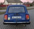 Синий ВАЗ 2104, объемом двигателя 1.5 л и пробегом 73 тыс. км за 1200 $, фото 4 на Automoto.ua