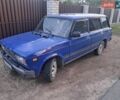 Синий ВАЗ 2104, объемом двигателя 1.5 л и пробегом 78 тыс. км за 800 $, фото 1 на Automoto.ua