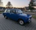 Синий ВАЗ 2104, объемом двигателя 1.5 л и пробегом 73 тыс. км за 1200 $, фото 3 на Automoto.ua