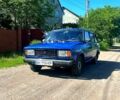 Синий ВАЗ 2104, объемом двигателя 1.5 л и пробегом 186 тыс. км за 674 $, фото 1 на Automoto.ua