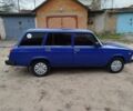 Синій ВАЗ 2104, об'ємом двигуна 1.5 л та пробігом 52 тис. км за 2400 $, фото 3 на Automoto.ua