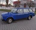 Синий ВАЗ 2104, объемом двигателя 1.5 л и пробегом 73 тыс. км за 1200 $, фото 5 на Automoto.ua