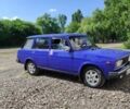 Синий ВАЗ 2104, объемом двигателя 1.45 л и пробегом 70 тыс. км за 2300 $, фото 4 на Automoto.ua