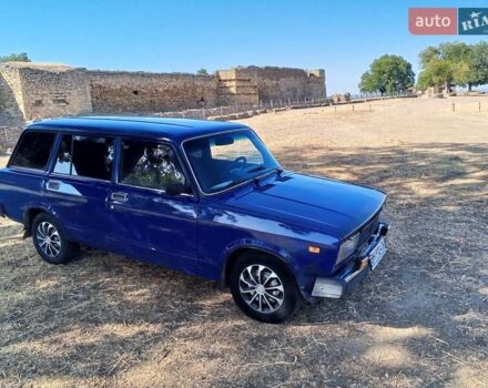 Синій ВАЗ 2104, об'ємом двигуна 1.6 л та пробігом 85 тис. км за 1499 $, фото 2 на Automoto.ua