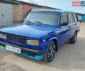 Синій ВАЗ 2104, об'ємом двигуна 1.45 л та пробігом 111 тис. км за 1750 $, фото 1 на Automoto.ua