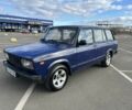 Синий ВАЗ 2104, объемом двигателя 1.5 л и пробегом 95 тыс. км за 950 $, фото 1 на Automoto.ua