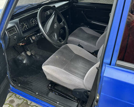 Синій ВАЗ 2104, об'ємом двигуна 1.5 л та пробігом 88 тис. км за 1100 $, фото 4 на Automoto.ua