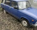 Синій ВАЗ 2104, об'ємом двигуна 0 л та пробігом 150 тис. км за 355 $, фото 1 на Automoto.ua