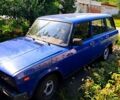 Синій ВАЗ 2104, об'ємом двигуна 1.5 л та пробігом 88 тис. км за 2000 $, фото 1 на Automoto.ua