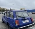 Синий ВАЗ 2104, объемом двигателя 1.5 л и пробегом 200 тыс. км за 800 $, фото 4 на Automoto.ua