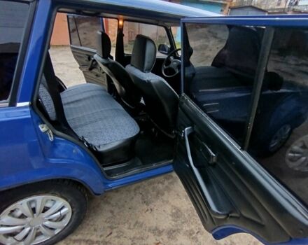 Синій ВАЗ 2104, об'ємом двигуна 1.5 л та пробігом 52 тис. км за 2400 $, фото 14 на Automoto.ua
