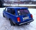 Синий ВАЗ 2104, объемом двигателя 1.5 л и пробегом 1600 тыс. км за 1700 $, фото 3 на Automoto.ua