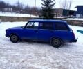 Синий ВАЗ 2104, объемом двигателя 1.5 л и пробегом 1600 тыс. км за 1700 $, фото 6 на Automoto.ua