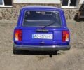 Синий ВАЗ 2104, объемом двигателя 1.45 л и пробегом 70 тыс. км за 2300 $, фото 1 на Automoto.ua