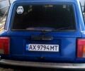 Синій ВАЗ 2104, об'ємом двигуна 1.5 л та пробігом 0 тис. км за 1700 $, фото 5 на Automoto.ua