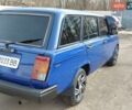 Синий ВАЗ 2104, объемом двигателя 1.45 л и пробегом 111 тыс. км за 1750 $, фото 6 на Automoto.ua