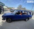 Синий ВАЗ 2104, объемом двигателя 1.5 л и пробегом 100 тыс. км за 1500 $, фото 1 на Automoto.ua