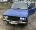 Синий ВАЗ 2104, объемом двигателя 1.5 л и пробегом 1000 тыс. км за 931 $, фото 3 на Automoto.ua