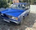 Синий ВАЗ 2104, объемом двигателя 1.5 л и пробегом 94 тыс. км за 587 $, фото 1 на Automoto.ua