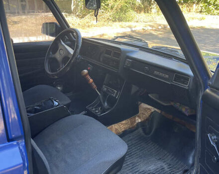 Синий ВАЗ 2104, объемом двигателя 1.57 л и пробегом 90 тыс. км за 1900 $, фото 8 на Automoto.ua