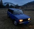 Синий ВАЗ 2104, объемом двигателя 1.5 л и пробегом 125 тыс. км за 2350 $, фото 1 на Automoto.ua