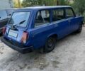 Синий ВАЗ 2104, объемом двигателя 1.5 л и пробегом 222 тыс. км за 800 $, фото 2 на Automoto.ua