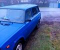 Синий ВАЗ 2104, объемом двигателя 1.5 л и пробегом 1 тыс. км за 1900 $, фото 2 на Automoto.ua