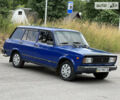 Синий ВАЗ 2104, объемом двигателя 1.6 л и пробегом 80 тыс. км за 1650 $, фото 7 на Automoto.ua