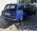 Синий ВАЗ 2104, объемом двигателя 1.5 л и пробегом 94 тыс. км за 587 $, фото 5 на Automoto.ua