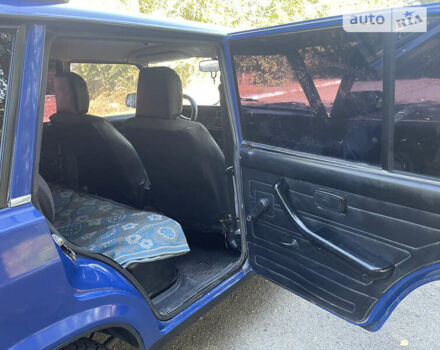 Синий ВАЗ 2104, объемом двигателя 1.57 л и пробегом 90 тыс. км за 1900 $, фото 9 на Automoto.ua
