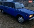 Синий ВАЗ 2104, объемом двигателя 1.5 л и пробегом 125 тыс. км за 2350 $, фото 3 на Automoto.ua